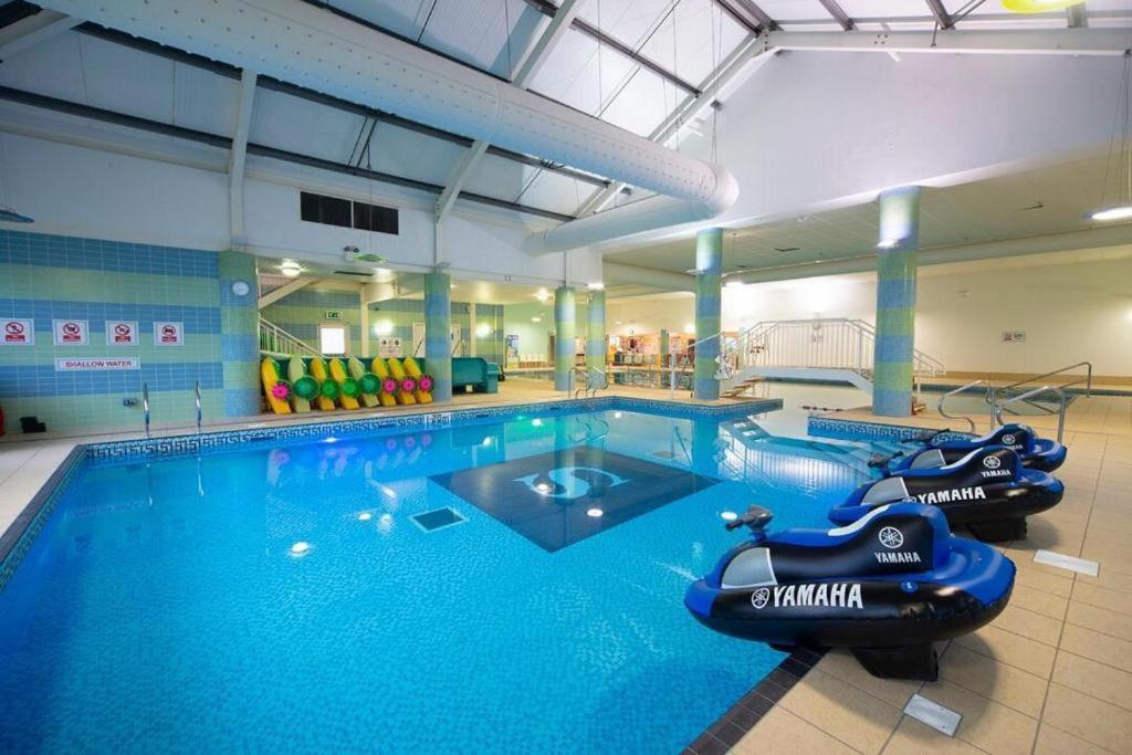 Апартаменти Springs At Southview Скегнесс Екстер'єр фото